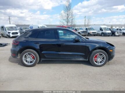 WP1AB2A57GLB42888 2016 PORSCHE