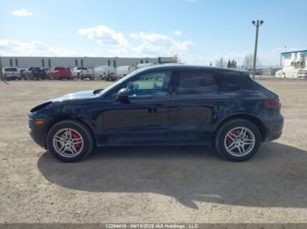 WP1AB2A57GLB42888 2016 PORSCHE