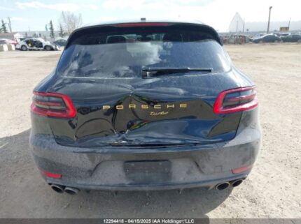 WP1AB2A57GLB42888 2016 PORSCHE