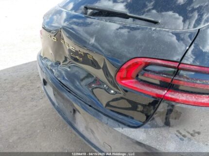 WP1AB2A57GLB42888 2016 PORSCHE