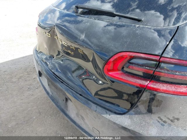 WP1AB2A57GLB42888 2016 PORSCHE