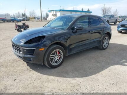 WP1AB2A57GLB42888 2016 PORSCHE