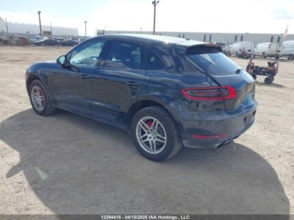 WP1AB2A57GLB42888 2016 PORSCHE