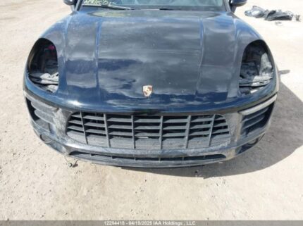 WP1AB2A57GLB42888 2016 PORSCHE