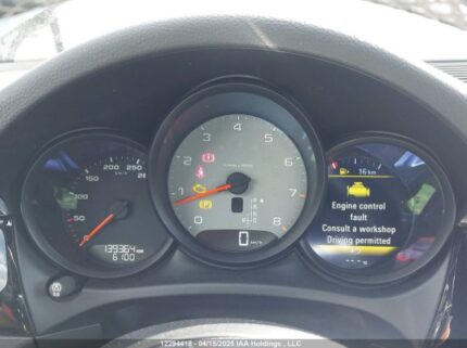 WP1AB2A57GLB42888 2016 PORSCHE