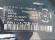 WP1AB2A57GLB42888 2016 PORSCHE