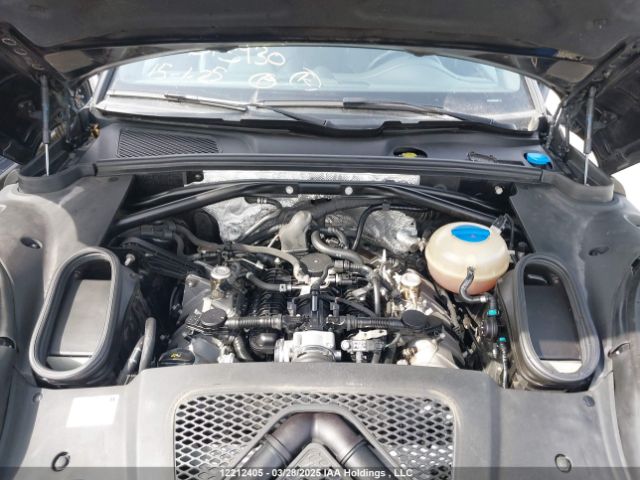 WP1AB2A59HLB13930 2017 PORSCHE