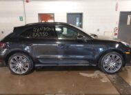 WP1AB2A59HLB13930 2017 PORSCHE