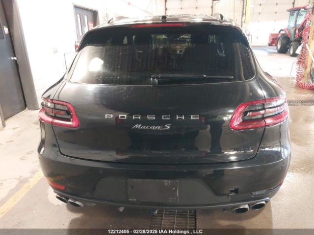 WP1AB2A59HLB13930 2017 PORSCHE