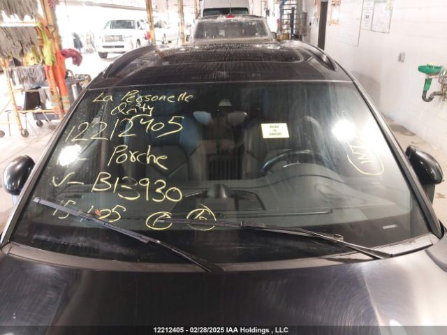 WP1AB2A59HLB13930 2017 PORSCHE