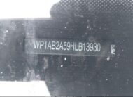 WP1AB2A59HLB13930 2017 PORSCHE