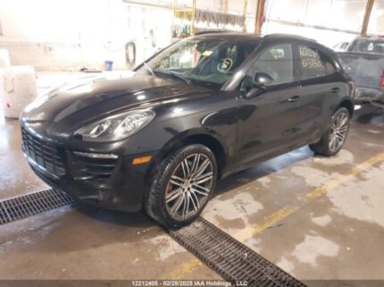 WP1AB2A59HLB13930 2017 PORSCHE