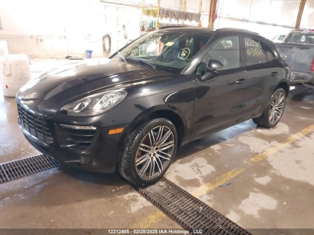 WP1AB2A59HLB13930 2017 PORSCHE