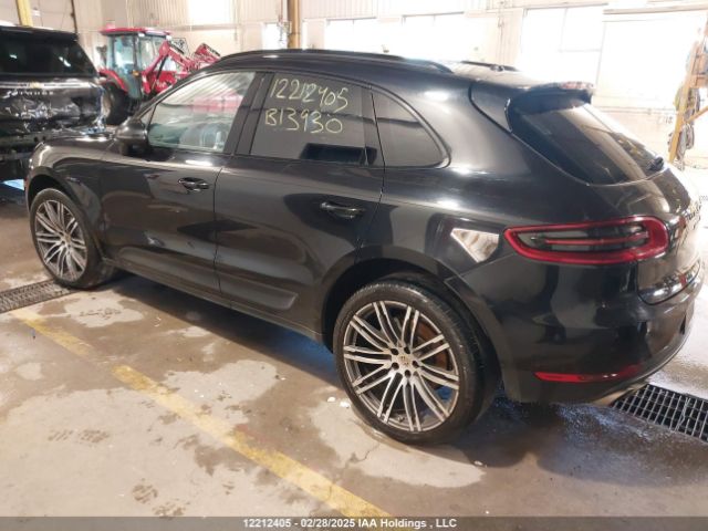 WP1AB2A59HLB13930 2017 PORSCHE