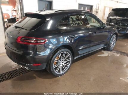 WP1AB2A59HLB13930 2017 PORSCHE