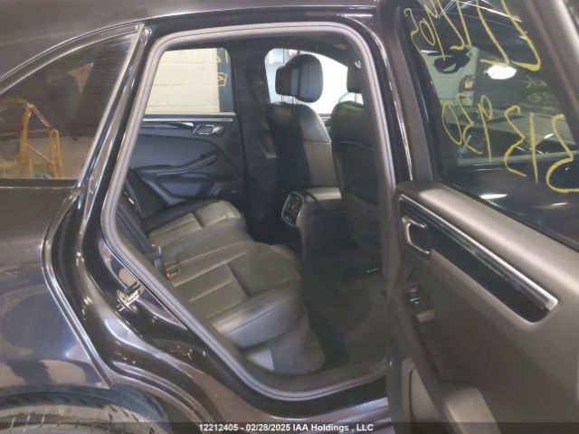 WP1AB2A59HLB13930 2017 PORSCHE