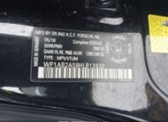 WP1AB2A59HLB13930 2017 PORSCHE
