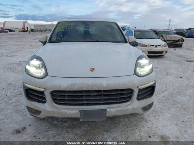WP1AE2A24HLA69591 2017 PORSCHE