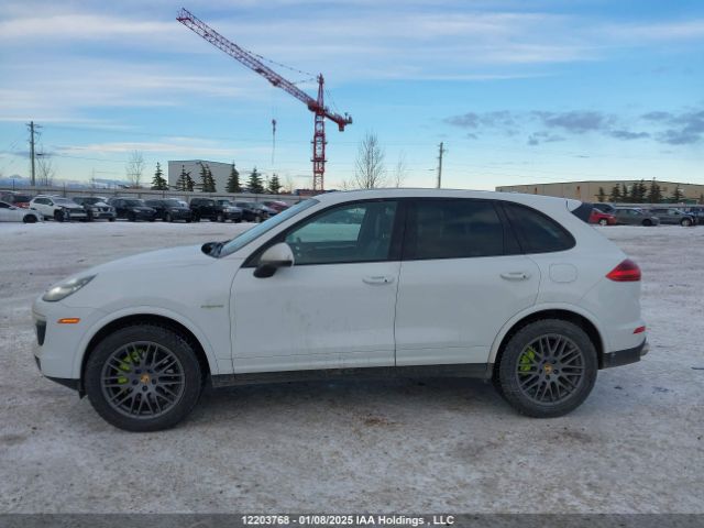 WP1AE2A24HLA69591 2017 PORSCHE