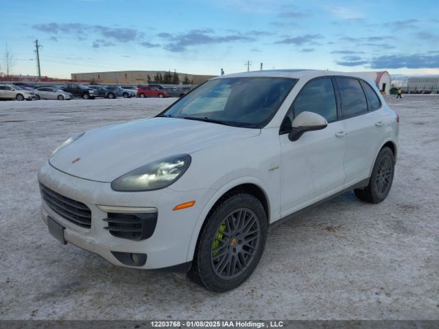 WP1AE2A24HLA69591 2017 PORSCHE