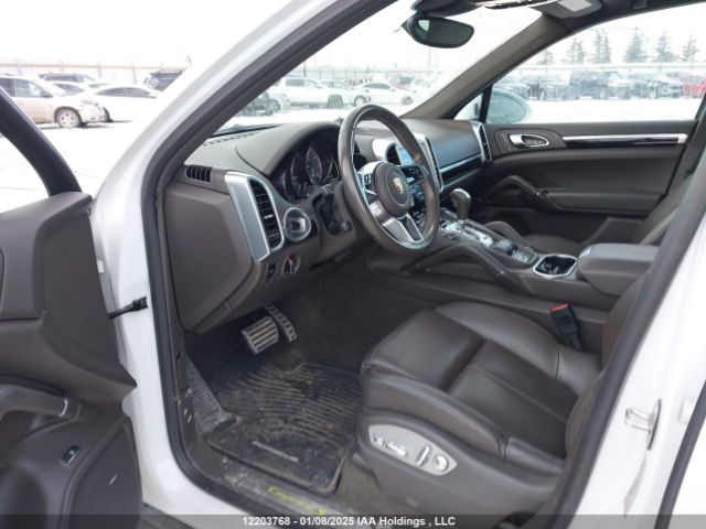 WP1AE2A24HLA69591 2017 PORSCHE