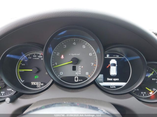 WP1AE2A24HLA69591 2017 PORSCHE