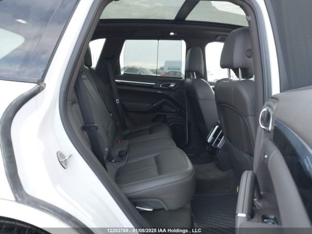 WP1AE2A24HLA69591 2017 PORSCHE