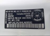 WP1AE2A24HLA69591 2017 PORSCHE
