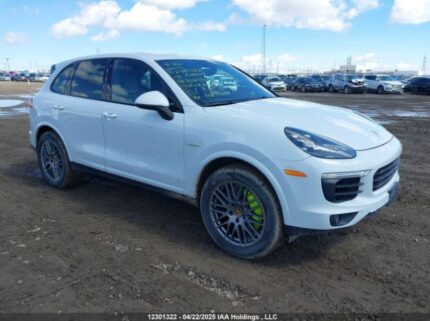 WP1AE2A24HLA69591 2017 PORSCHE