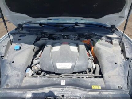 WP1AE2A24HLA69591 2017 PORSCHE