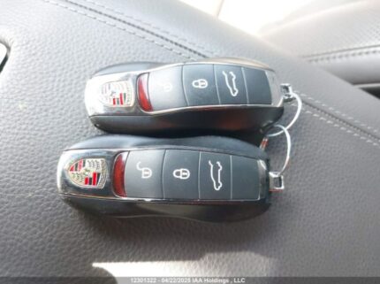 WP1AE2A24HLA69591 2017 PORSCHE