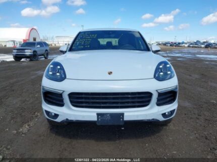 WP1AE2A24HLA69591 2017 PORSCHE
