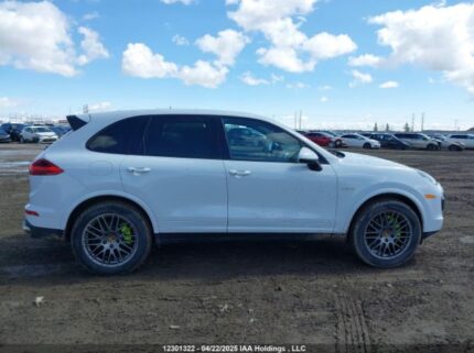 WP1AE2A24HLA69591 2017 PORSCHE