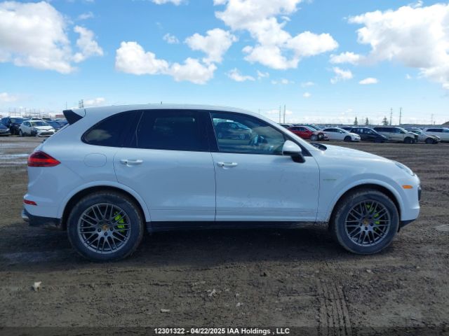 WP1AE2A24HLA69591 2017 PORSCHE