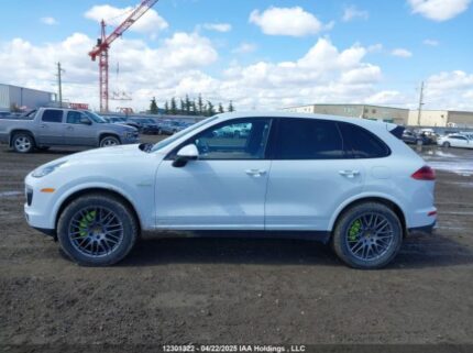 WP1AE2A24HLA69591 2017 PORSCHE