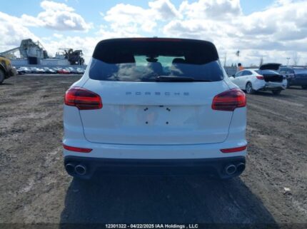 WP1AE2A24HLA69591 2017 PORSCHE