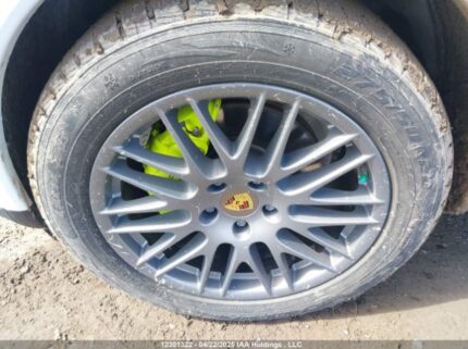 WP1AE2A24HLA69591 2017 PORSCHE