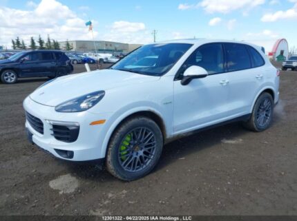 WP1AE2A24HLA69591 2017 PORSCHE