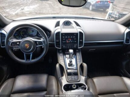 WP1AE2A24HLA69591 2017 PORSCHE