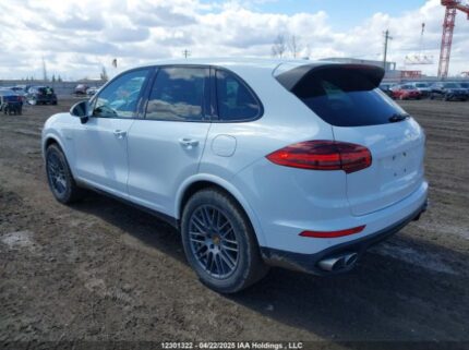 WP1AE2A24HLA69591 2017 PORSCHE