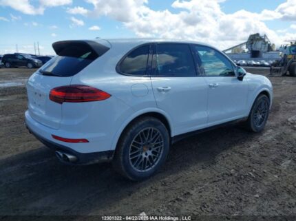 WP1AE2A24HLA69591 2017 PORSCHE
