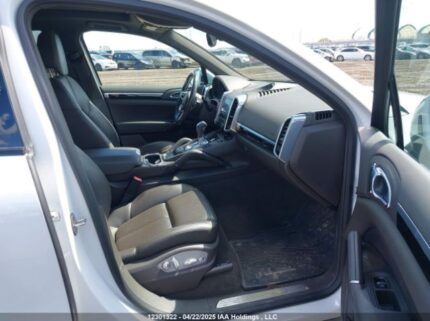 WP1AE2A24HLA69591 2017 PORSCHE