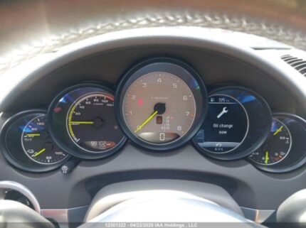 WP1AE2A24HLA69591 2017 PORSCHE