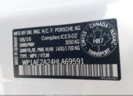 WP1AE2A24HLA69591 2017 PORSCHE