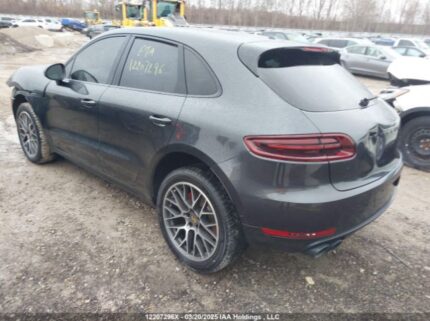 WP1AG2A55HLB56033 2017 PORSCHE