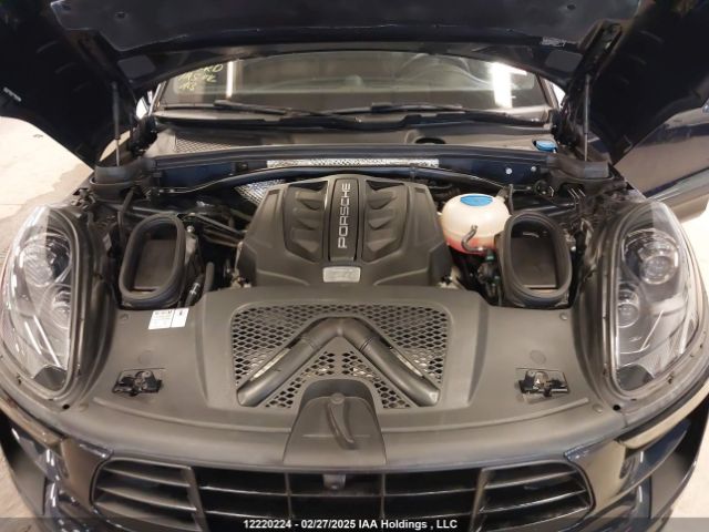 WP1AG2A55JLB64462 2018 PORSCHE