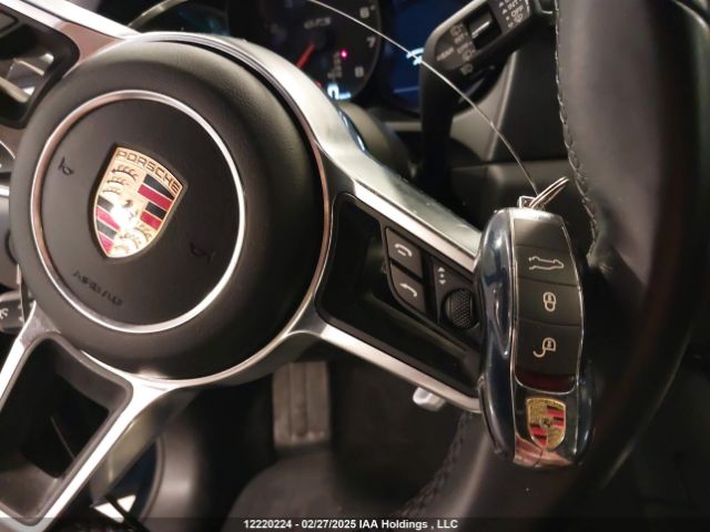 WP1AG2A55JLB64462 2018 PORSCHE