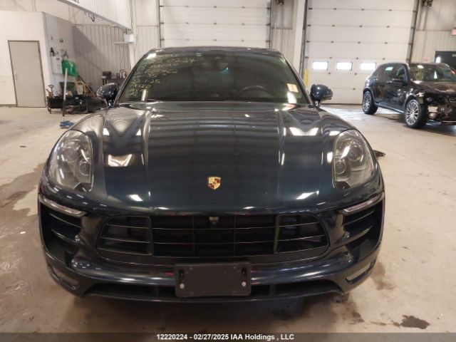 WP1AG2A55JLB64462 2018 PORSCHE
