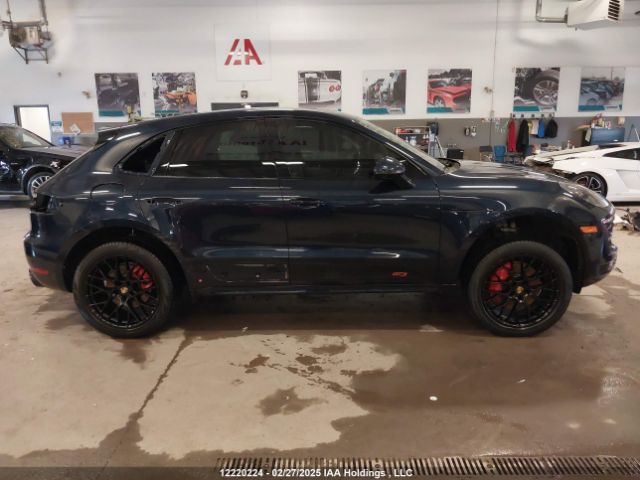 WP1AG2A55JLB64462 2018 PORSCHE
