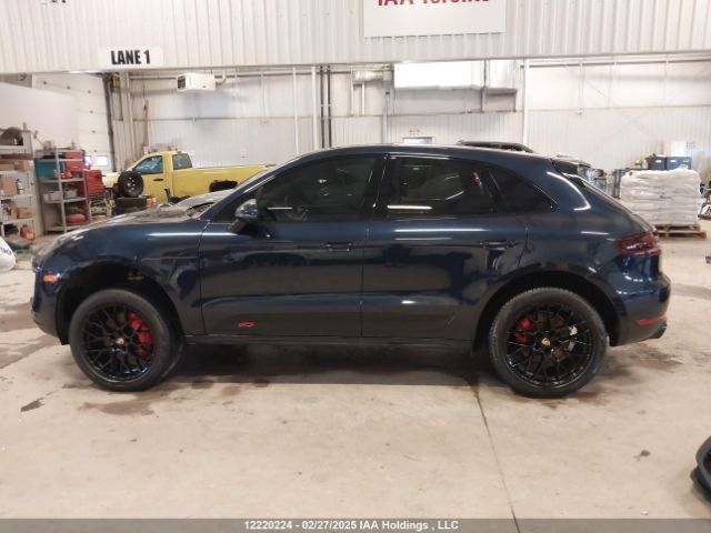 WP1AG2A55JLB64462 2018 PORSCHE